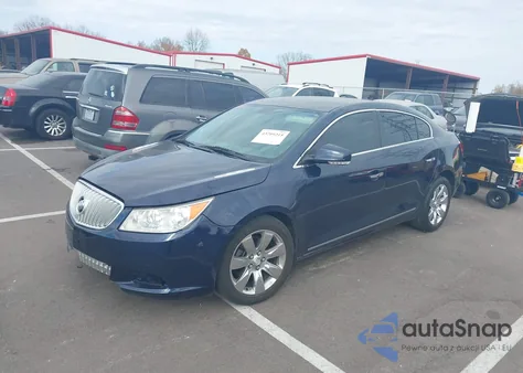 2012 Buick Lacrosse Premium 1 Group from USA, damaged, VIN 1G4GD5G39CF295368
